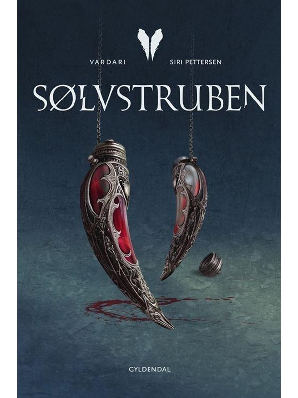 Vardari 2 - Sølvstruben - Ungdomsbog - Hæftet