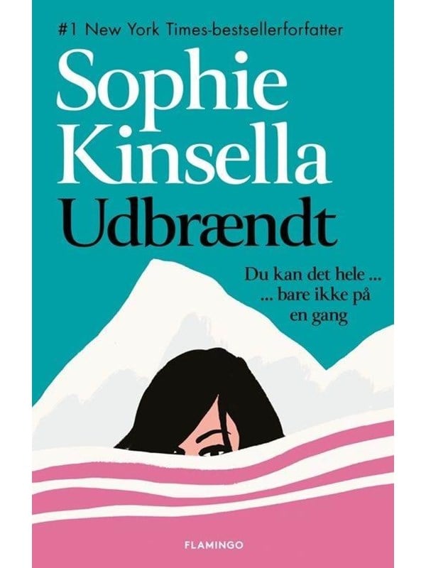 Udbrændt - Skønlitteratur & Fiktion - Hæftet