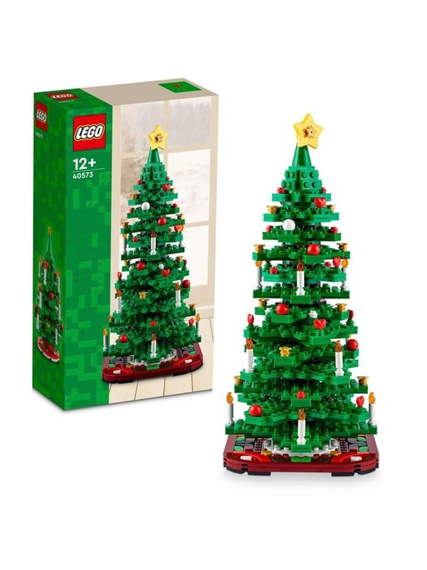 LEGO Icons 40573 Juletræ LEGO Icons 40573 Juletræ