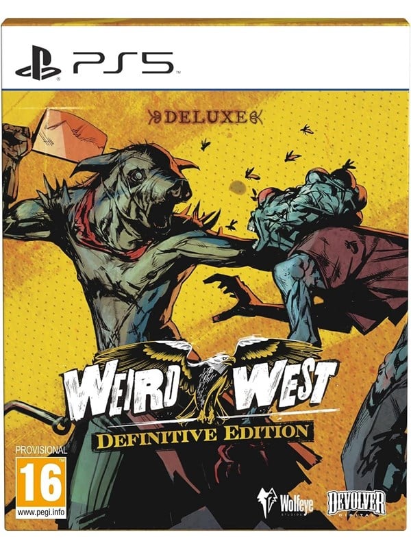 Weird West: Definitive Edition (Deluxe)