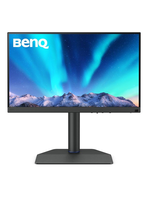 27" BenQ PhotoVue SW272Q - 2560x1440 (QHD) - 60Hz - IPS - 90W USB-C billede