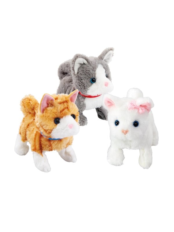 Happy Pets Pretty Little Kitty 3 (Assorted) billede