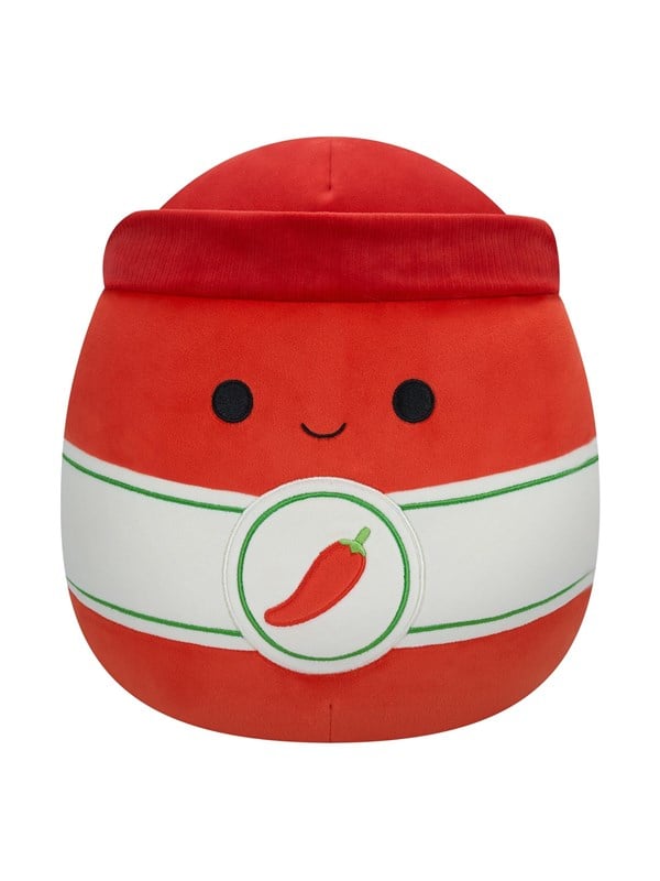 Squishmallows Bamse - 30 cm - Illian Sriracha