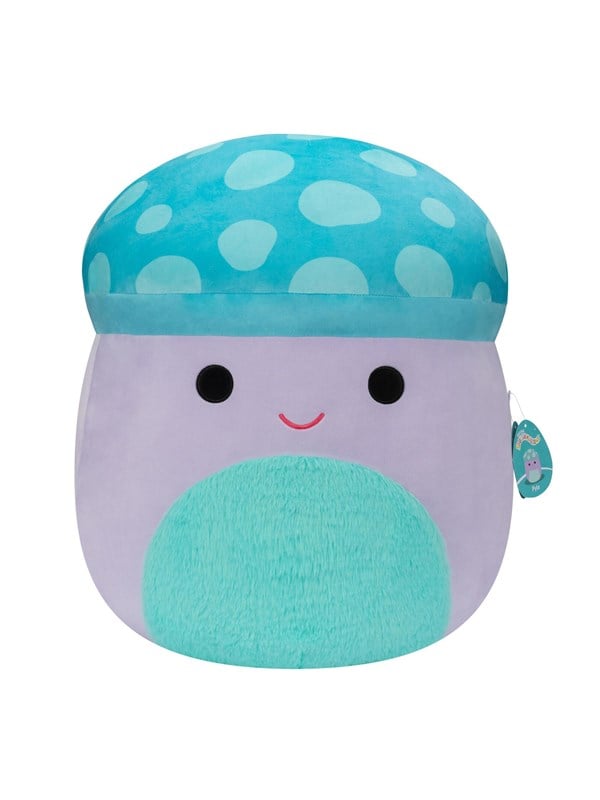 Squishmallows 40 cm Pyle Mushroom - Squishmallows - Legekammeraten.dk