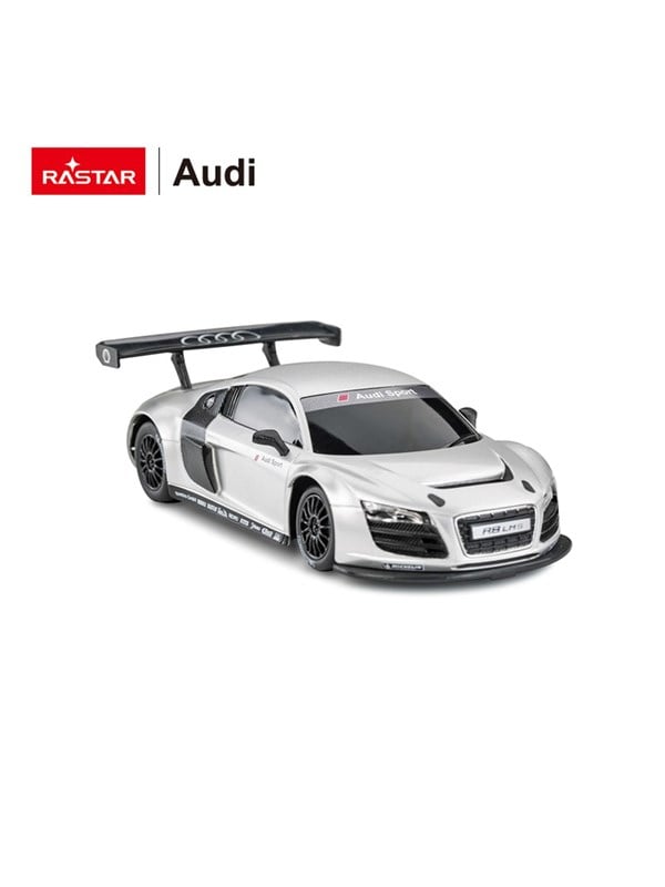 RASTAR R/C 1:24 AUDI R8 Silver