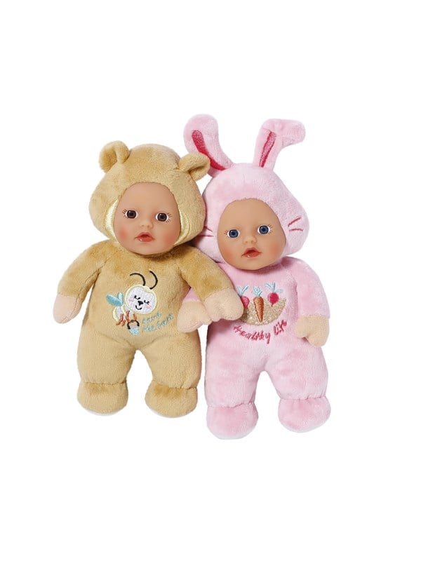Baby Born Cutie for babies 2 assorted