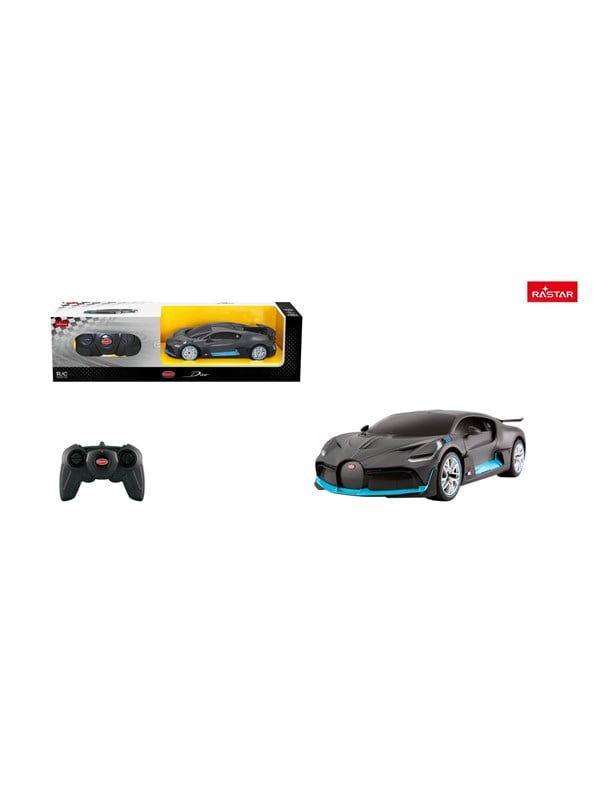 RASTAR Rastar R/C 1:24 Bugatti Divo billede