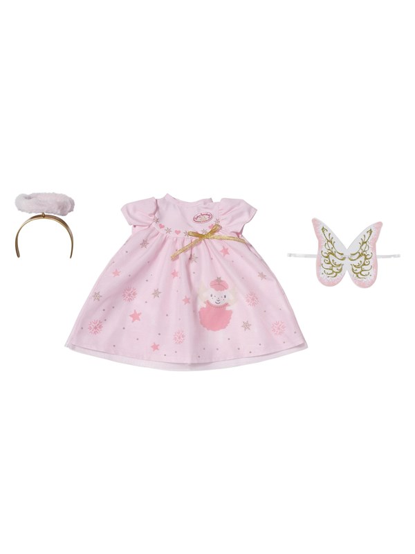 Baby Annabell Engleoutfit Sæt billede