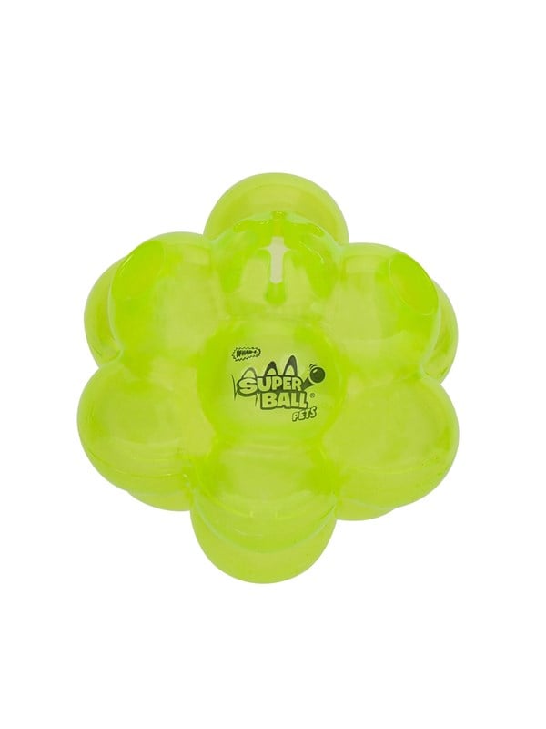 Wham-O Pets WHAM-O Cluster Ball Treat Dispenser - Klaseformet Godbidsbold