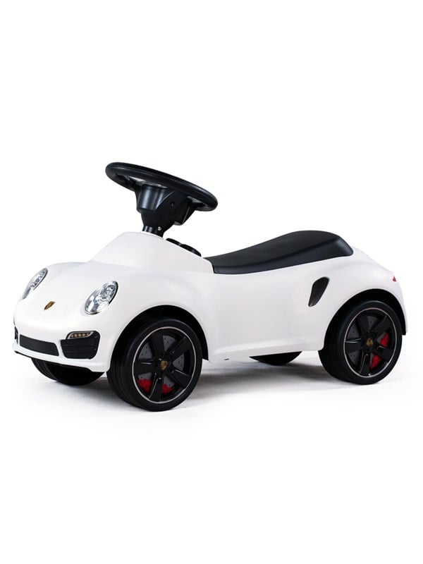 RASTAR Porsche 911 Foot to floor car White billede