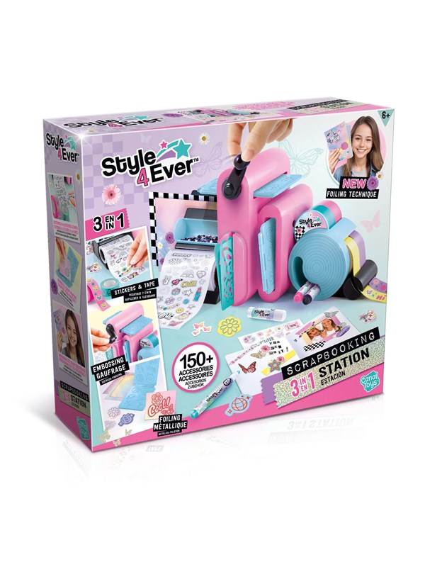 Style 4 Ever Scrapbooking Studio billede
