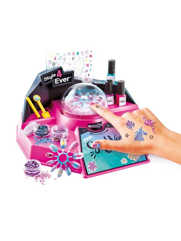 Style 4 Ever Glitter Negle- & Tatoveringssalon billede