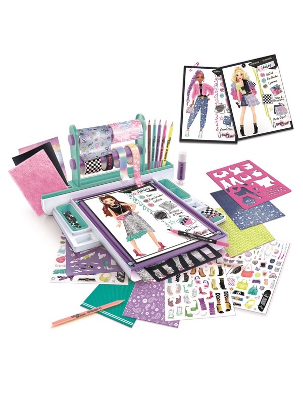 Style 4 Ever Fashion Designer Studio billede