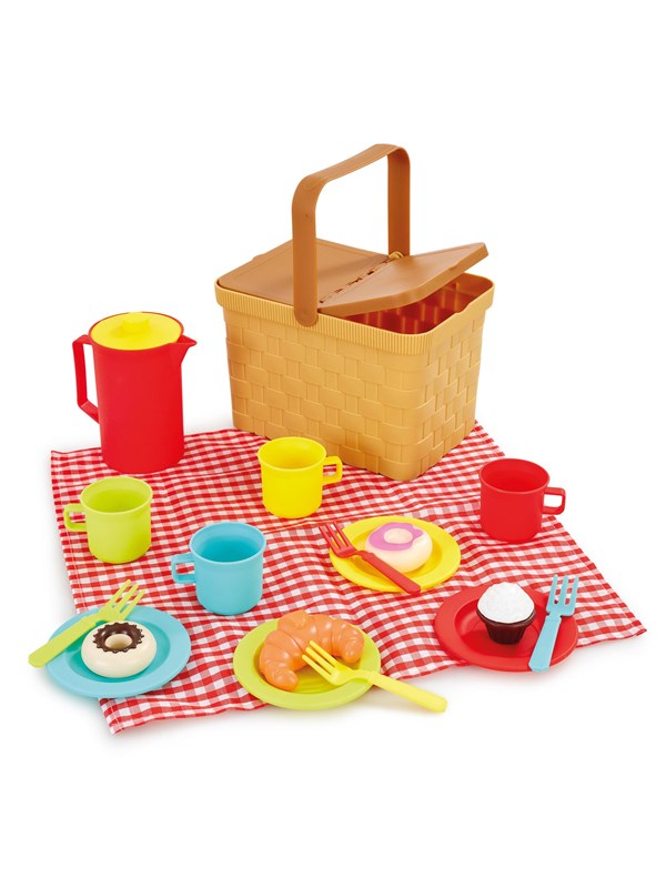 Junior Home Picnic Legesæt billede