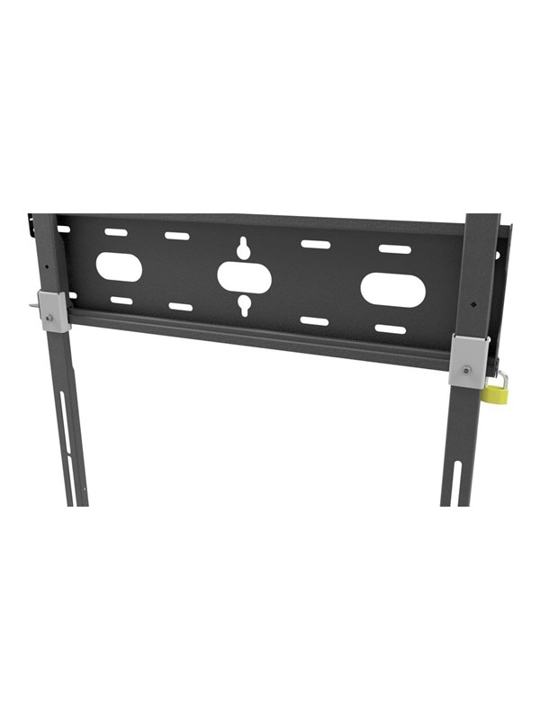 iiyama MD-WM60150 mounting kit - for flat panel - universal - Maks 125 kg - Maks størrelse