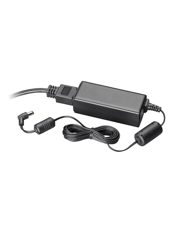 Poly - power adapter for CCX 500/505/600/700 - with power cord Strømforsyning - ATX - 80 Plus