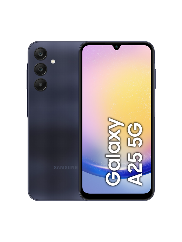Samsung Galaxy A25 5G 128GB/6GB - Blue Black