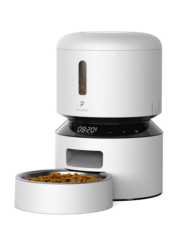 Petlibro GRANARY AUTOMATIC FEEDER 3L WHITE