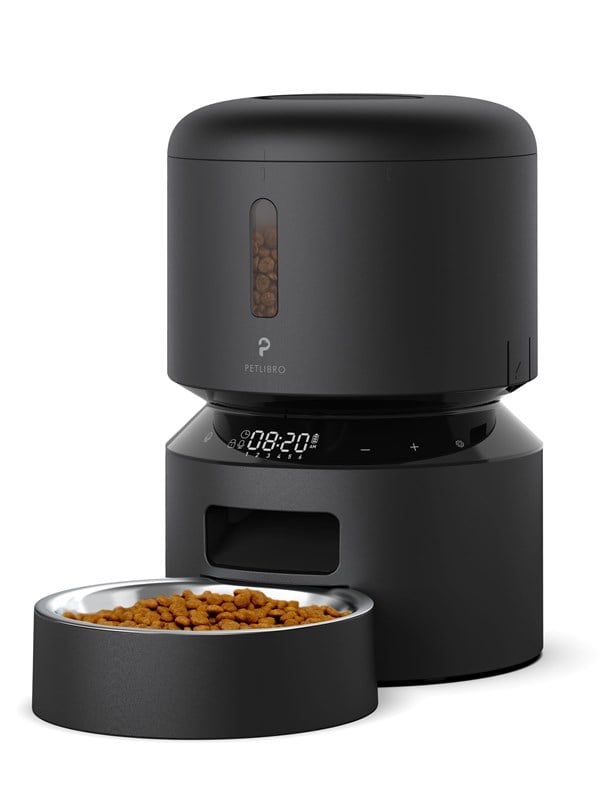 Petlibro GRANARY AUTOMATIC FEEDER 3L BLACK billede