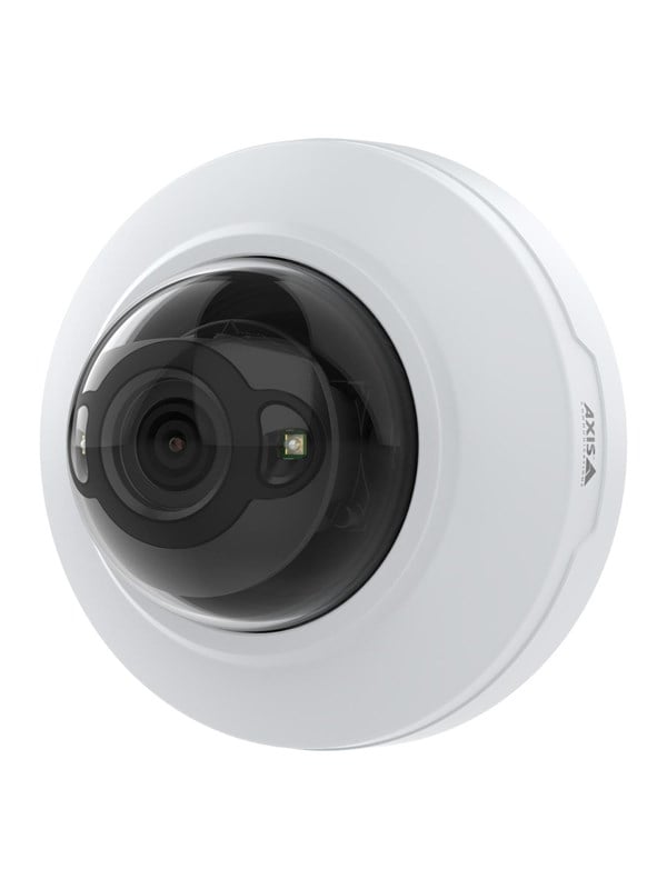 Axis M4215-LV Dome Camera | Varifocal 2 MP dome with IR and deep learning Axis M4215-LV Dome Camera | Varifocal 2 MP dome with IR and deep learning