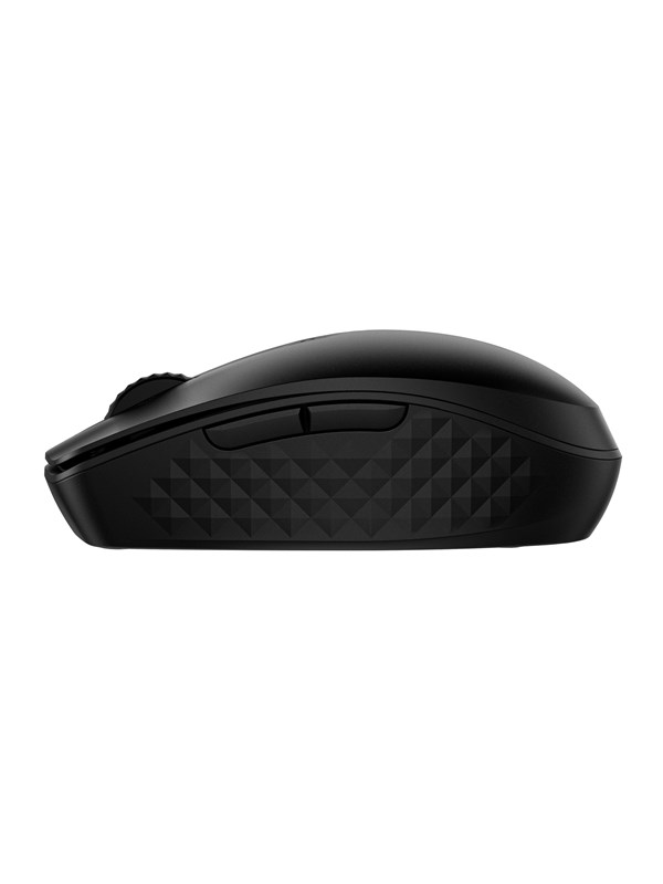 HP 425 Programmable Bluetooth Mouse (7M1D5AA) - Mus - 7 knapper - Sort