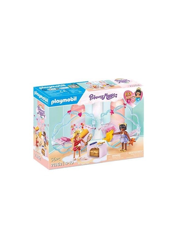 Playmobil Princess Magic - Himmelsk Pyjamas... - 71362 - 56 Dele