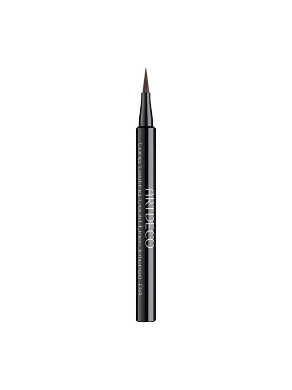 Artdeco Liquid Liner Long Lasting Intense 04 Brown - 0,6 ml