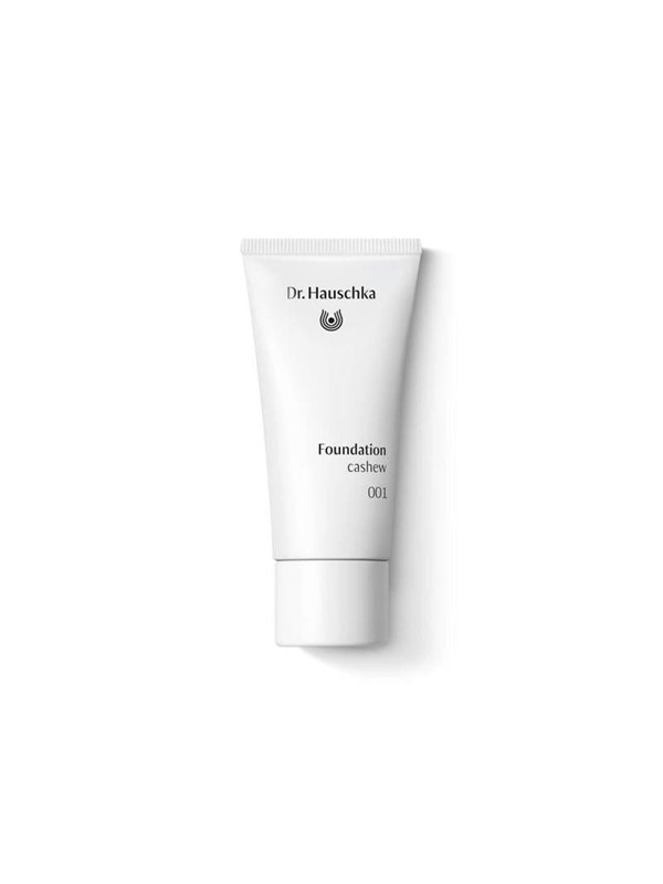 Dr. Hauschka - Foundation - 001 Cashew - 30 Ml