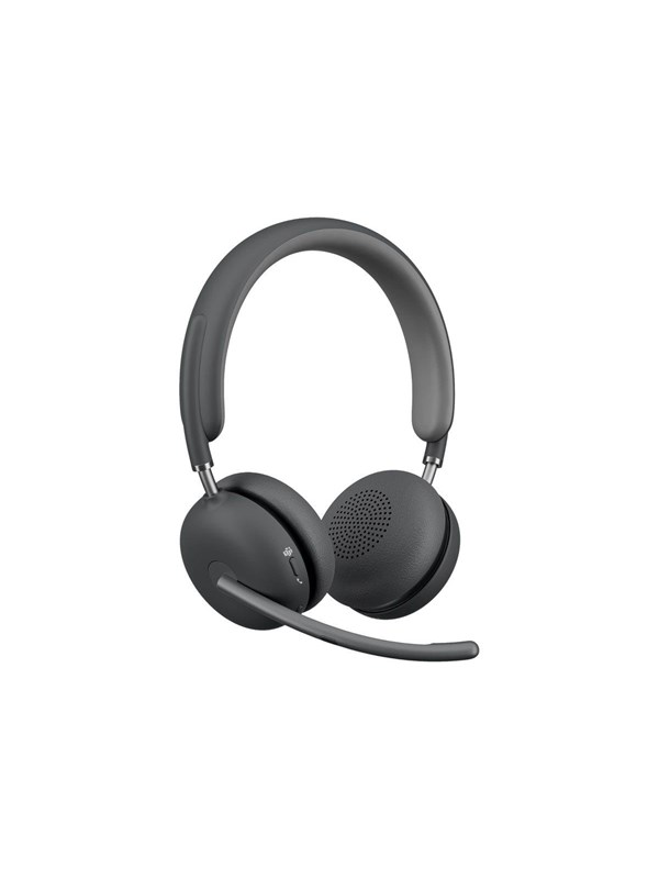 Trådløse høretelefoner Logitech Zone Wireless 2 - grafit