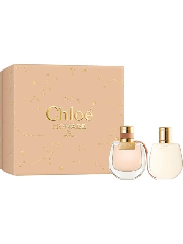 Chloè Nomade Gaveæske - EDP 50 ml + Body Lotion 100 ml