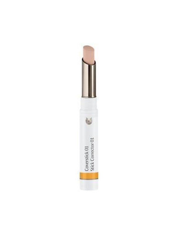 Coverstick | Dækstift Sand 02 - 1,9G - Dr. Hauschka