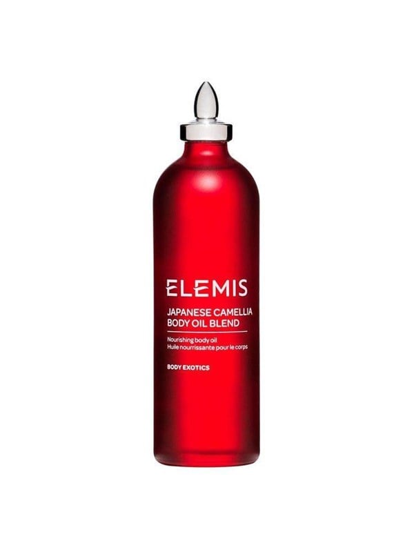 Elemis Japanese Camellia Oil Blend Nourishing Body Oil, Body Exotics, - 100 ml
