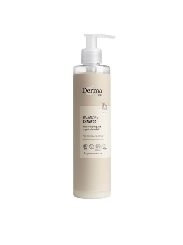 Derma Eco Shampoo 250 ml