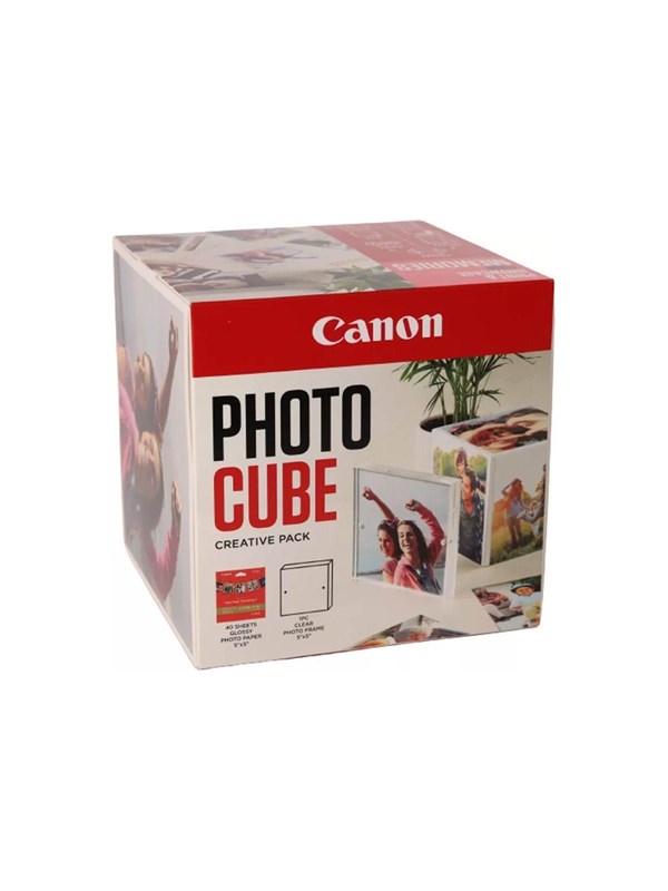 Canon PP 201 Fotopapir Pink