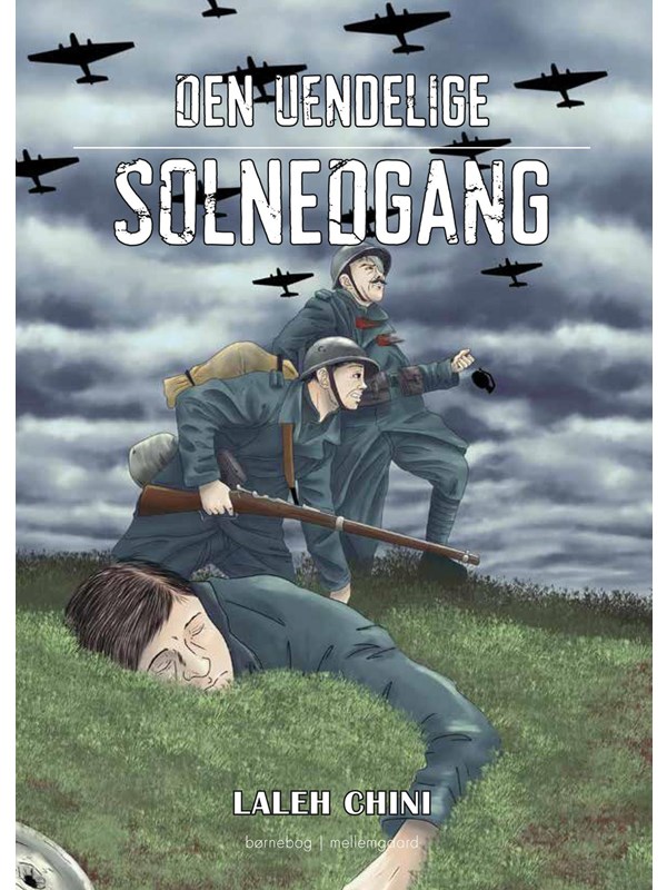 Den uendelige solnedgang