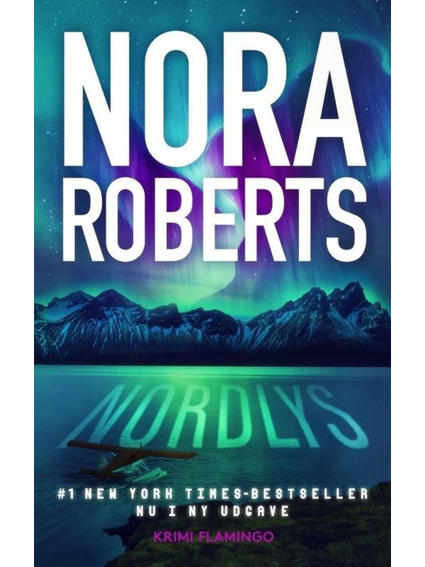 Nordlys - Krimi & Spænding - Hæftet