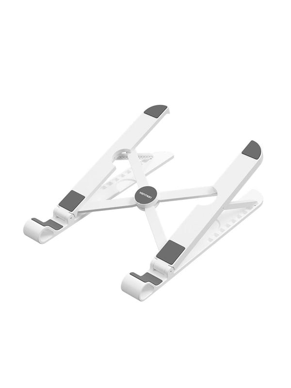 Vention Laptop Stand Upto 17.3" - White
