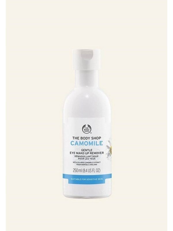 The Body Shop Camomile Gentle Eye Make-Up Remover 250ml