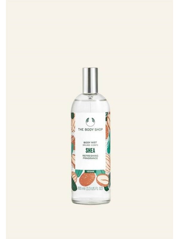 The Body Shop Shea Body Mist 100 ml billede