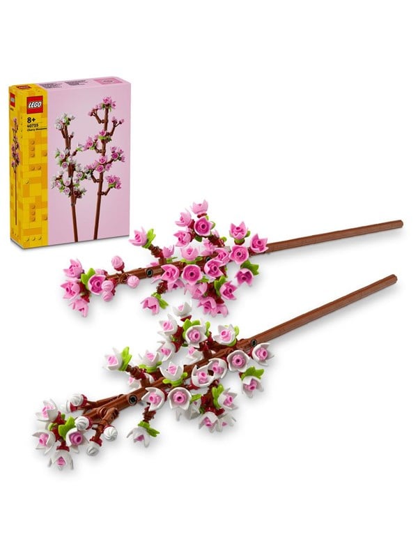LEGO Botanicals 40725 Kirsebærblomster billede