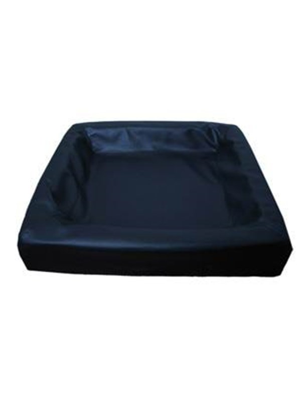 Active Canis Hundeseng Petlounger 70 X 85 cm sort