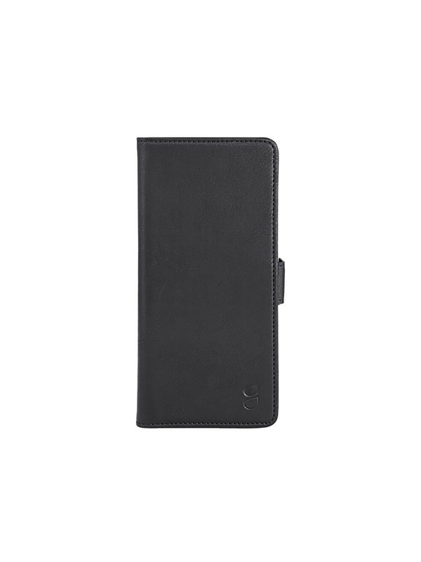 Gear Mobilcover Classic Genanvendt 3 kort Samsung S23 FE 5G Sort