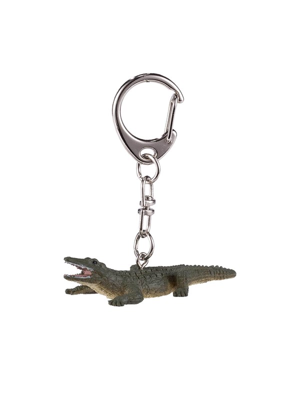 Mojo Keychain Crocodile