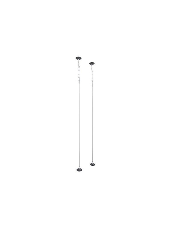 Multibrackets M Pro Series mounting component - for enclosure - 6 m - Maks - Maks størrelse