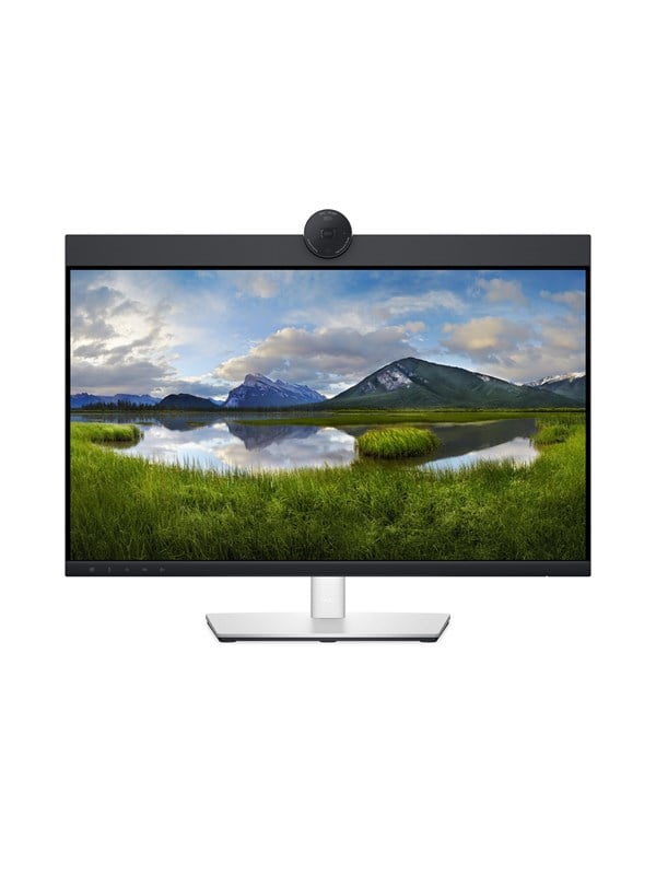 Dell 24 Video Conferencing Monitor P2424HEB 24" IPS 1920 x 1080 (Full HD) HDMI DisplayPort USB-C 60Hz