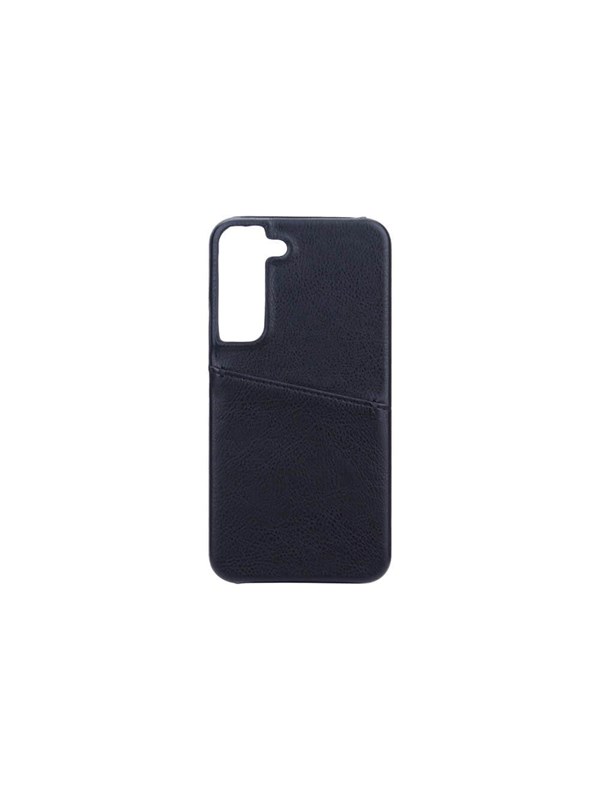 ONSALA Mobilecover Black with Cardpocket Samsung S22