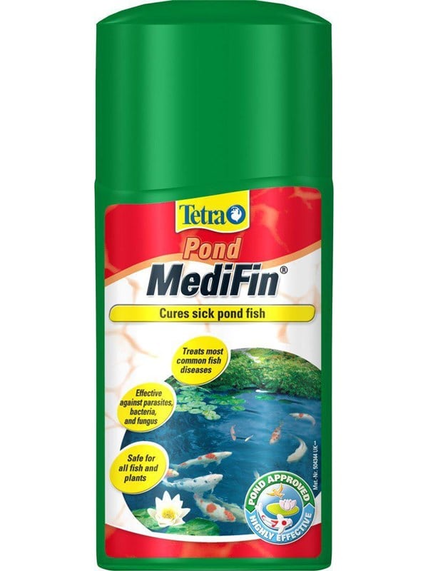Tetra Pond MediFin 250ml