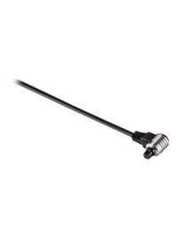 Hama Connection Adapter Cable for Canon DCCSystem CA-2 - Kabel for fjernstyring - 68 cm - sort