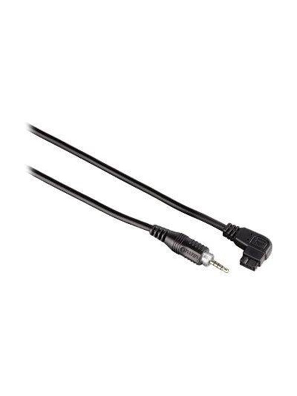 Hama Connection Adapter Cable for Sony DCCSystem SO-1 - Kabel for fjernstyring - 68 cm - sort