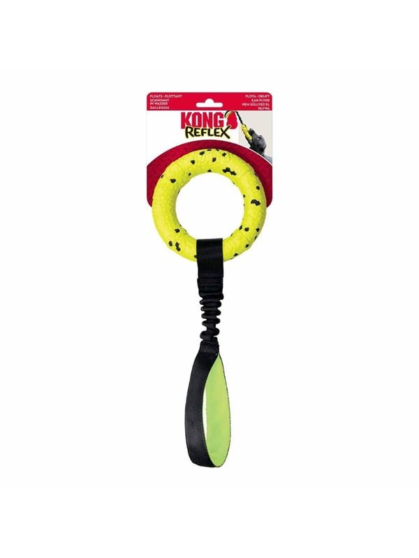 Kong Reflex trækdyr 40X14,5X3Cm